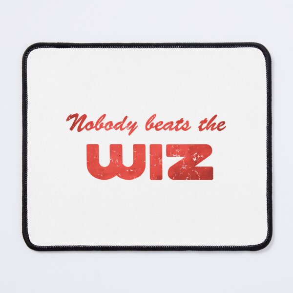 Item preview, Nobody Beats The Wiz  designed and sold by MitchOConnelll.