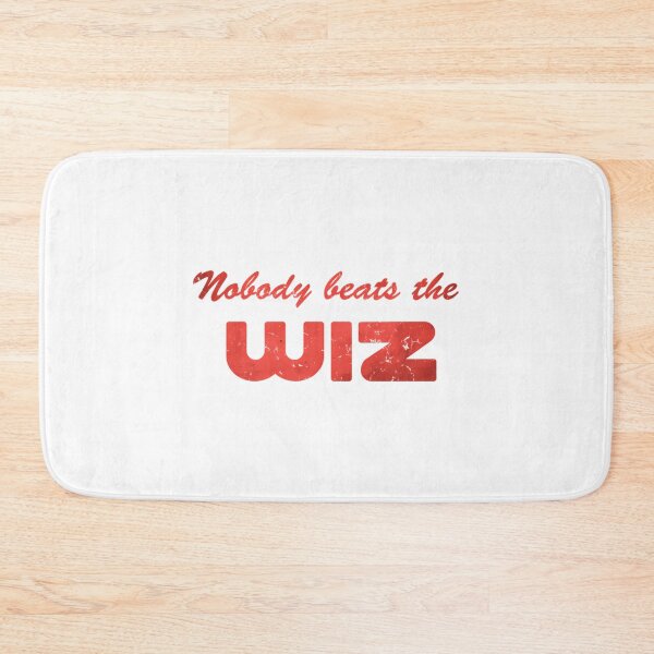Artikelvorschau, Niemand schlägt The Wiz entworfen und verkauft von MitchOConnelll.