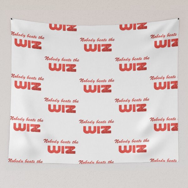 Item preview, Nobody Beats The Wiz  designed and sold by MitchOConnelll.