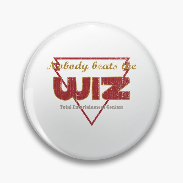 Item preview, Nobody Beats The Wiz designed and sold by MitchOConnelll.