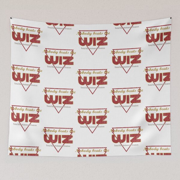 Item preview, Nobody Beats The Wiz designed and sold by MitchOConnelll.