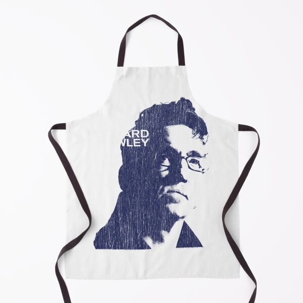 Item preview, Dark Blue Profile Portrait White Typography designed and sold by Norhuu.