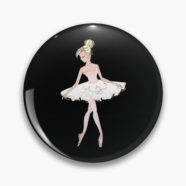 Item preview, Elegant Ballerina Dancer designed and sold by Pricityy.