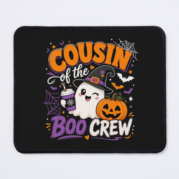 Item preview, Cousin Boo Crew Halloween designed and sold by JamieWeinhauer.