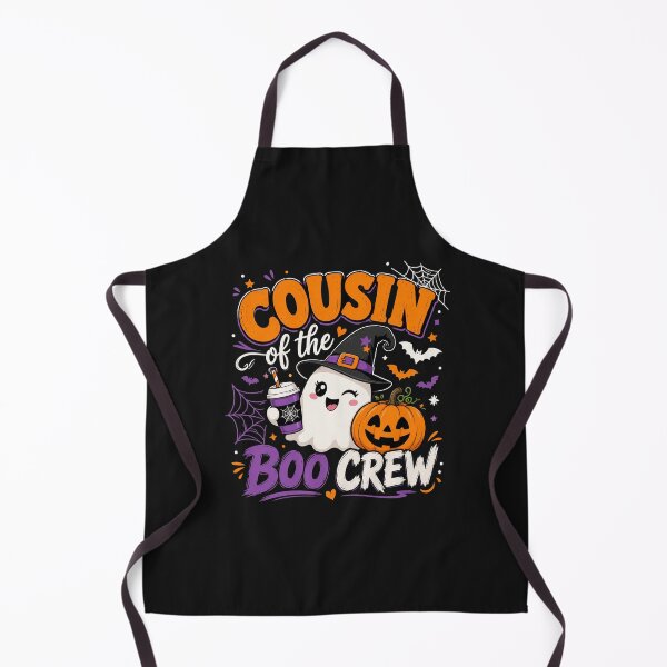 Item preview, Cousin Boo Crew Halloween designed and sold by JamieWeinhauer.