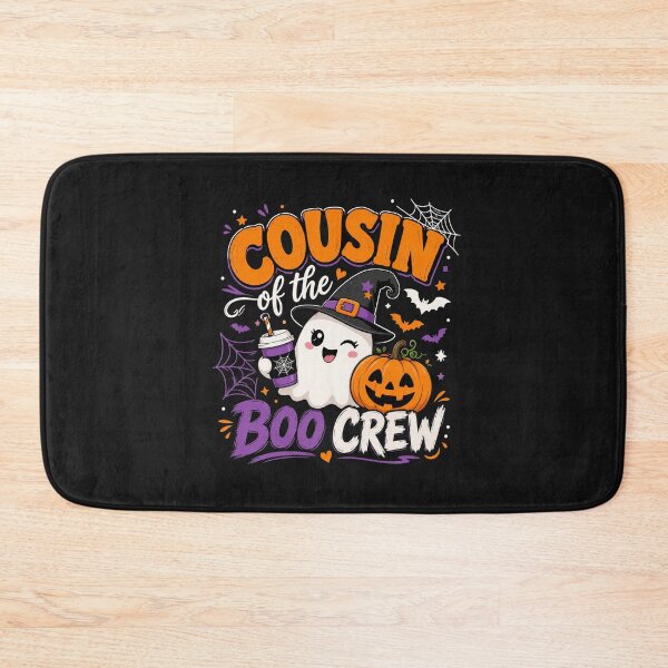 Item preview, Cousin Boo Crew Halloween designed and sold by JamieWeinhauer.