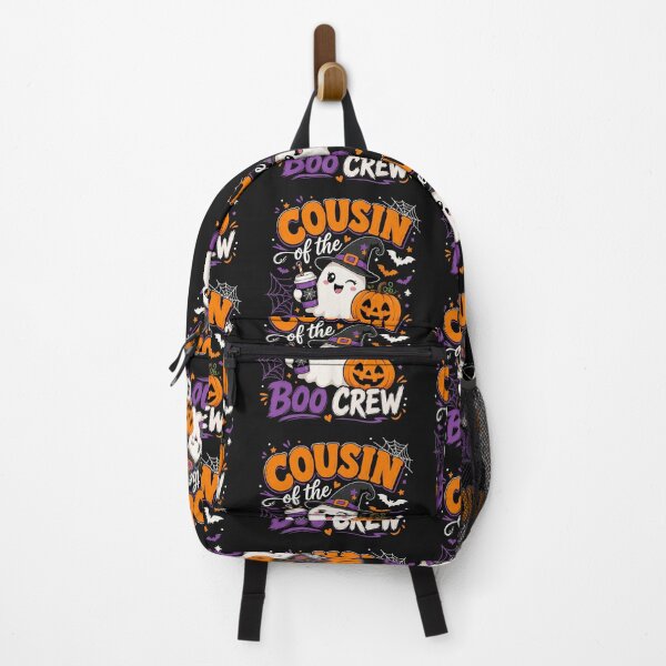 Item preview, Cousin Boo Crew Halloween designed and sold by JamieWeinhauer.