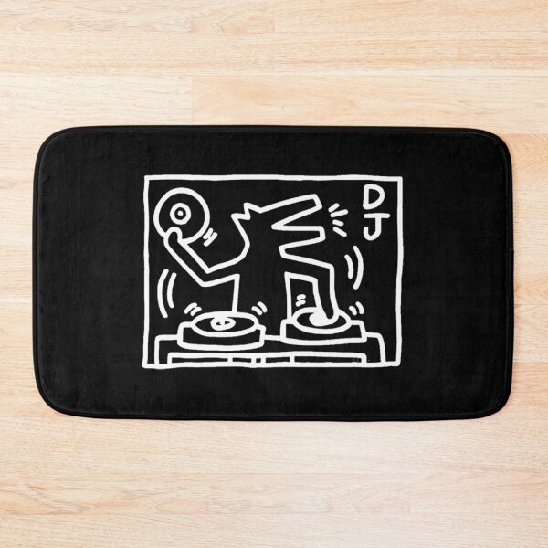 Item preview, dog keith white designed and sold by BrooklynLeannon.