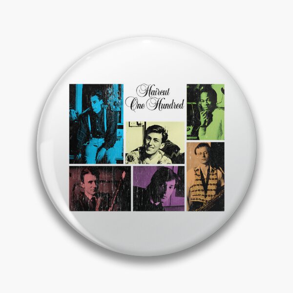 Item preview, Multicolored Band Member Portrait Grid designed and sold by Norhuu.