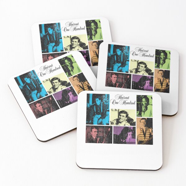 Item preview, Multicolored Band Member Portrait Grid designed and sold by Norhuu.