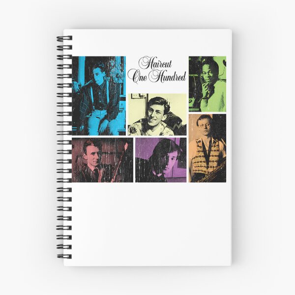 Item preview, Multicolored Band Member Portrait Grid designed and sold by Norhuu.