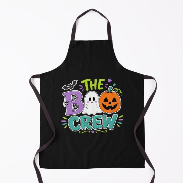 Item preview, The Boo Crew Halloween	 designed and sold by JamieWeinhauer.