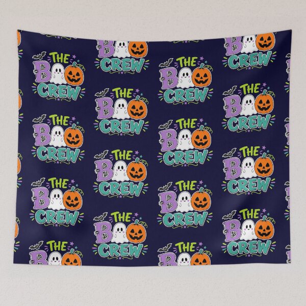 Item preview, The Boo Crew Halloween	 designed and sold by JamieWeinhauer.