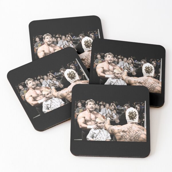 Item preview, Dirty Dom Mysterio Between Eddie And Rey Iconic Scene designed and sold by ferande.
