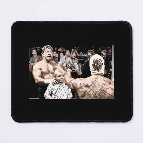 Item preview, Dirty Dom Mysterio Between Eddie And Rey Iconic Scene designed and sold by ferande.