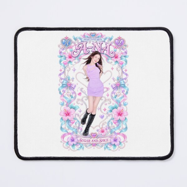 Item preview, Glowing Violet Magic A-Na Iconic Heart designed and sold by Valereekmerch.