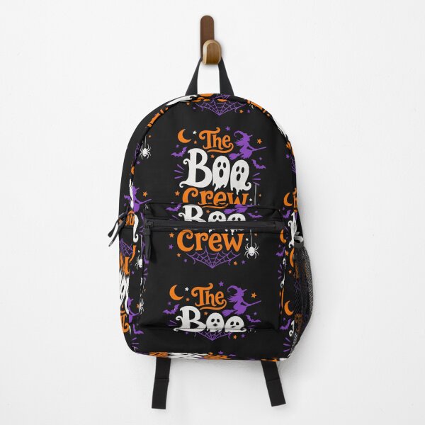 Item preview, The Boo Crew Halloween Ghost designed and sold by JamieWeinhauer.