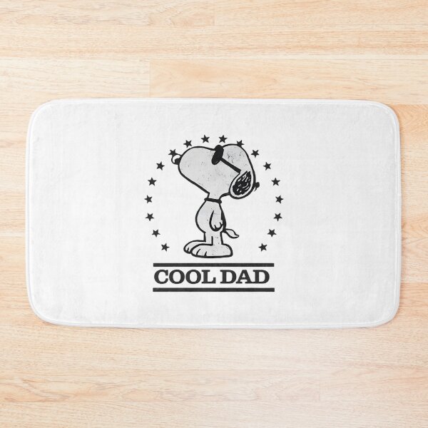 Item preview, Snoopy Cool Dad | ⭐⭐⭐⭐⭐ designed and sold by devjill.