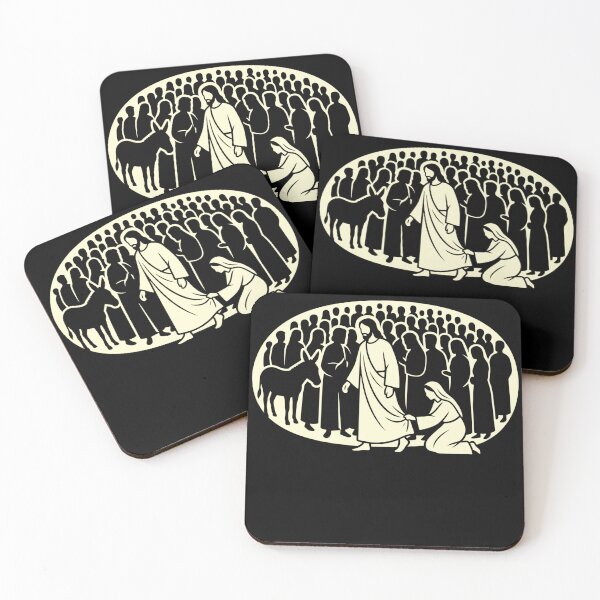 Item preview, The Women Touching Jesus  designed and sold by Parallel Label .