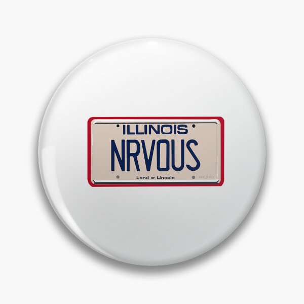 Item preview, Ferris Bueller'S Day Off Licence Plate designed and sold by MESCLOTHIING.