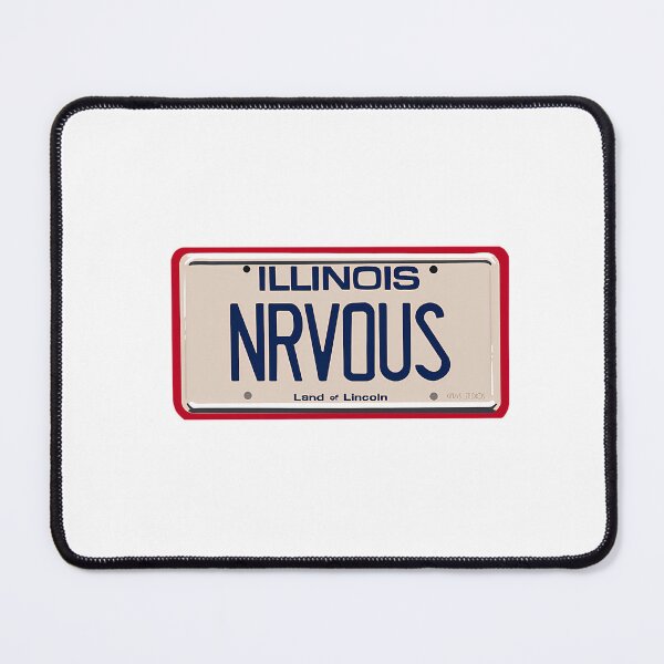 Item preview, Ferris Bueller'S Day Off Licence Plate designed and sold by MESCLOTHIING.