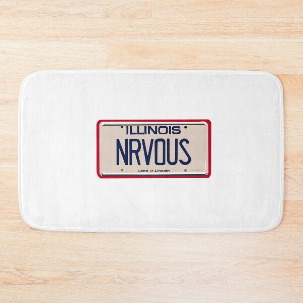 Item preview, Ferris Bueller'S Day Off Licence Plate designed and sold by MESCLOTHIING.