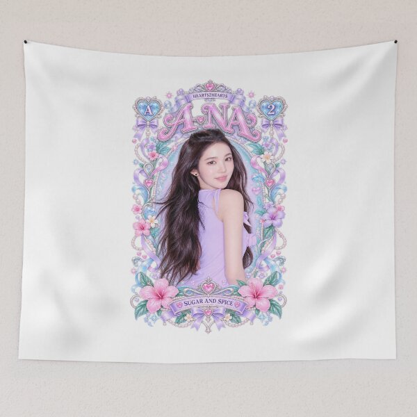 Artikelvorschau, A-Na H2H Purple Starlight Teaserfoto entworfen und verkauft von Valereekmerch.