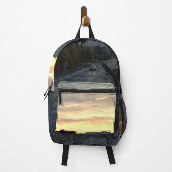 Item preview, Sunrise Morning Commute in Las Vegas designed and sold by MangoSeeds2.