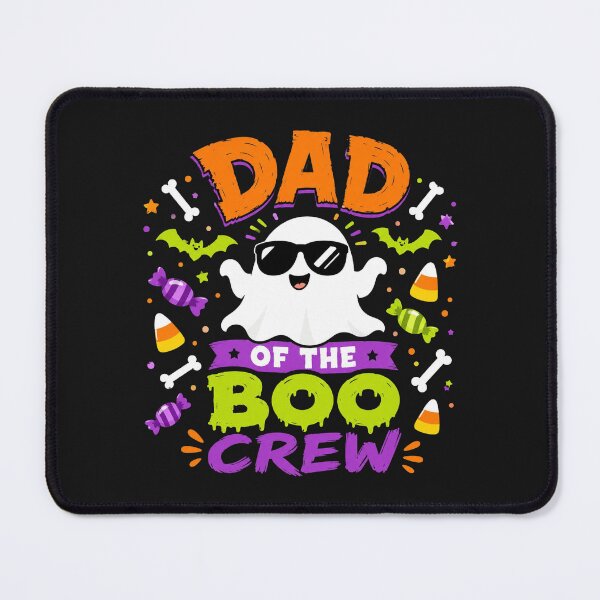 Item preview, Dad of the Boo Crew Halloween designed and sold by JamieWeinhauer.