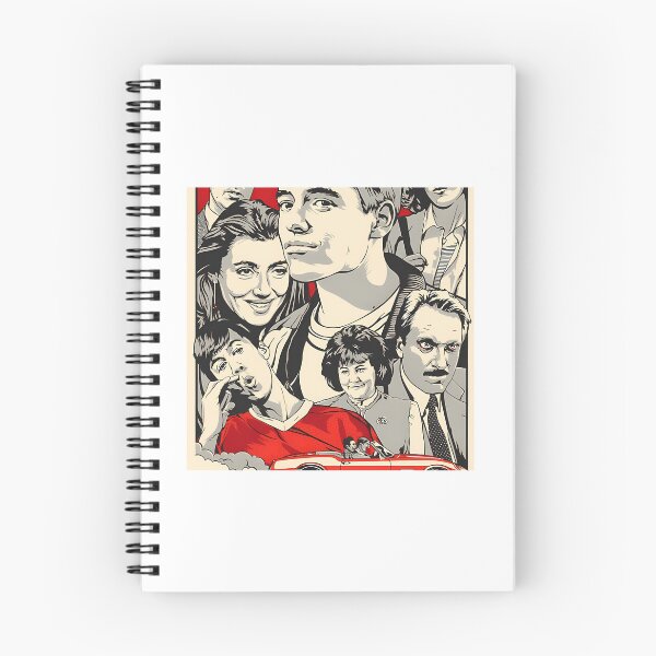 Item preview, Ferris Buellers Day Off Original Custom Vintage Movie Poster Art designed and sold by MESCLOTHIING.