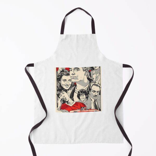 Item preview, Ferris Buellers Day Off Original Custom Vintage Movie Poster Art designed and sold by MESCLOTHIING.