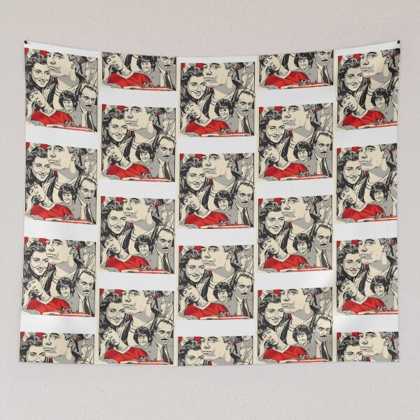 Item preview, Ferris Buellers Day Off Original Custom Vintage Movie Poster Art designed and sold by MESCLOTHIING.