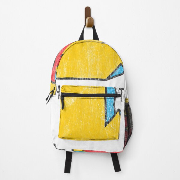 Item preview, Bold Red Yellow Parody Typography designed and sold by styleloft69.