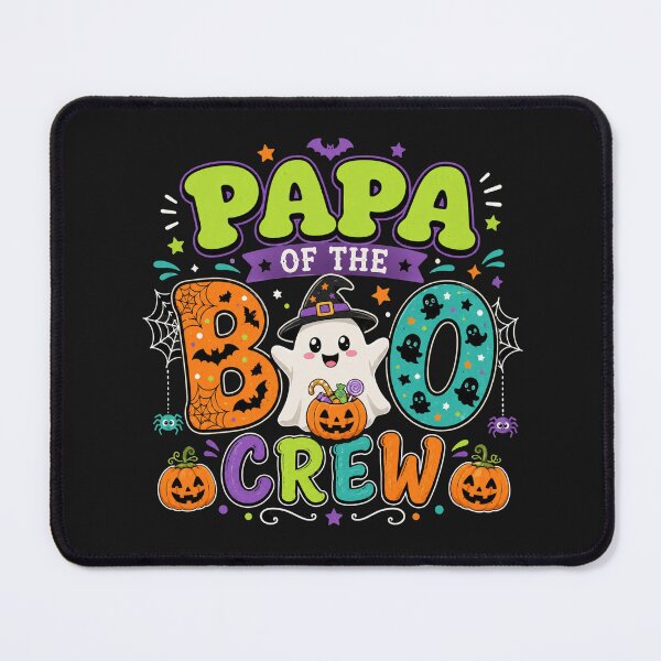Item preview, Papa of the Boo Crew Halloween designed and sold by JamieWeinhauer.