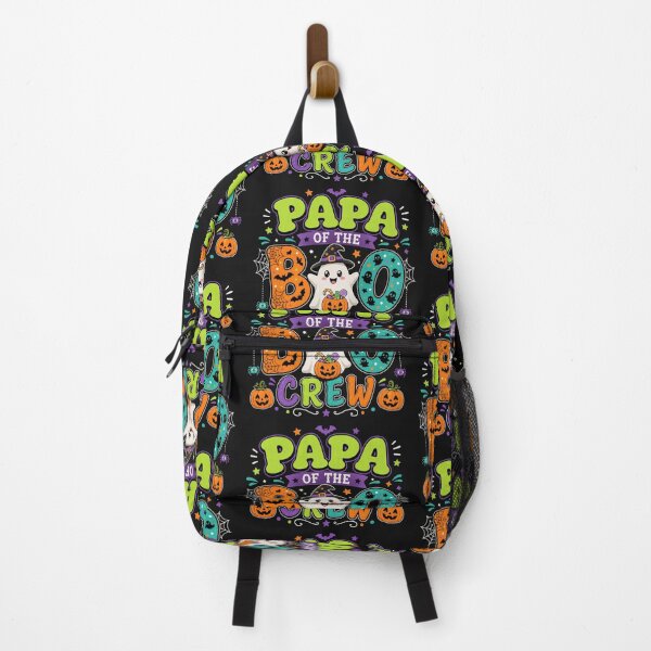 Item preview, Papa of the Boo Crew Halloween designed and sold by JamieWeinhauer.