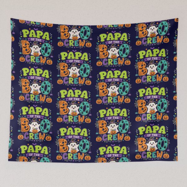 Item preview, Papa of the Boo Crew Halloween designed and sold by JamieWeinhauer.