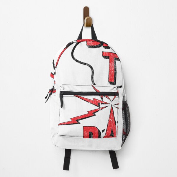 Item preview, Red Radio Tower Lightning Bolts designed and sold by styleloft69.