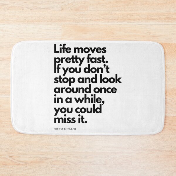 Item preview, Ferris Buellers Day Off Print designed and sold by MESCLOTHIING.
