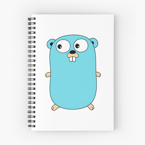 Item preview, Golang Gopher designed and sold by AmericanCustom.