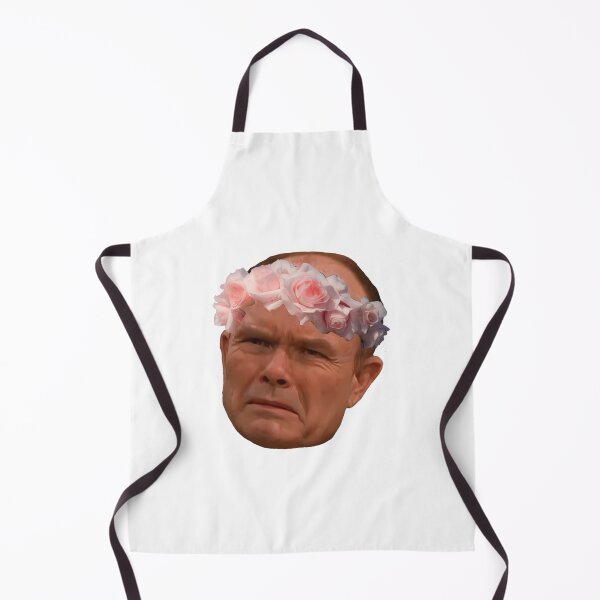 Item preview, Red Forman (Flower Crown) designed and sold by HPGAMERr.