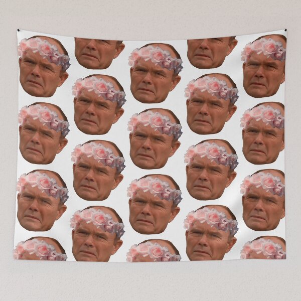 Item preview, Red Forman (Flower Crown) designed and sold by HPGAMERr.