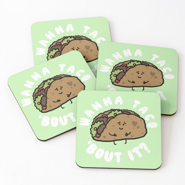 Item preview, Lindo taco designed and sold by gw-metal.