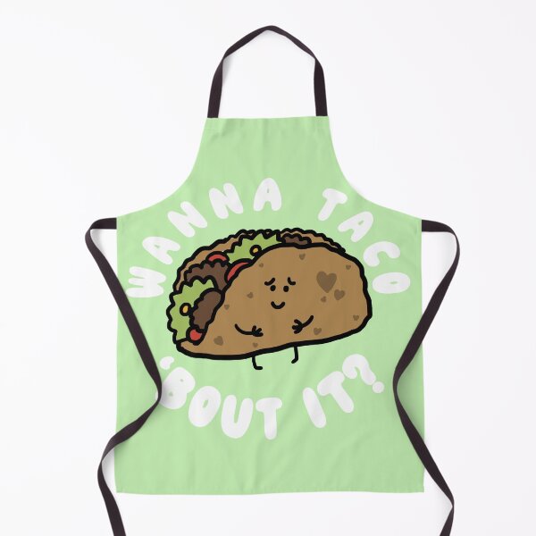 Item preview, Cute Taco designed and sold by gw-metal.
