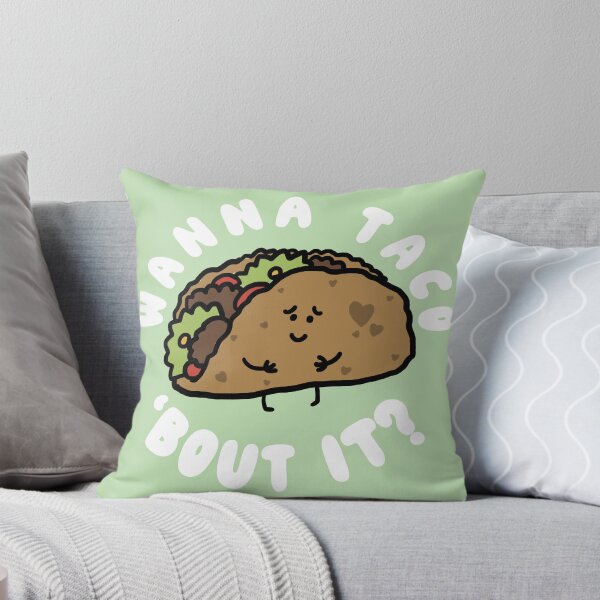 Item preview, Cute Taco designed and sold by gw-metal.