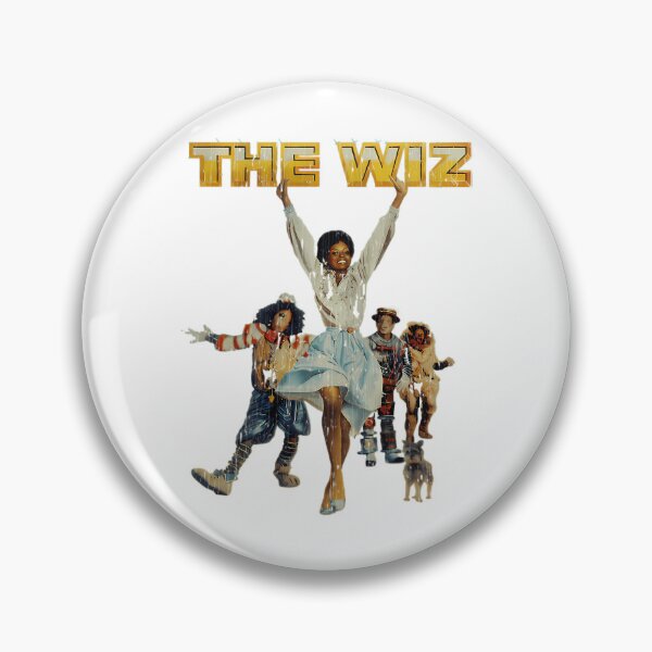 Item preview, The Wiz designed and sold by MitchOConnelll.