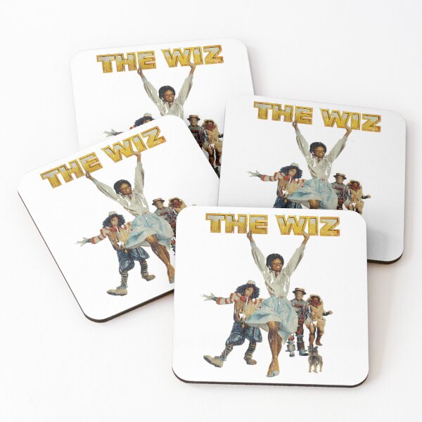 Item preview, The Wiz designed and sold by MitchOConnelll.