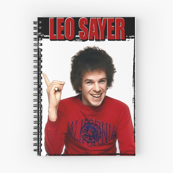 Aperçu de l'œuvre Leo Sayer créée et vendue par GlimmerHollow.