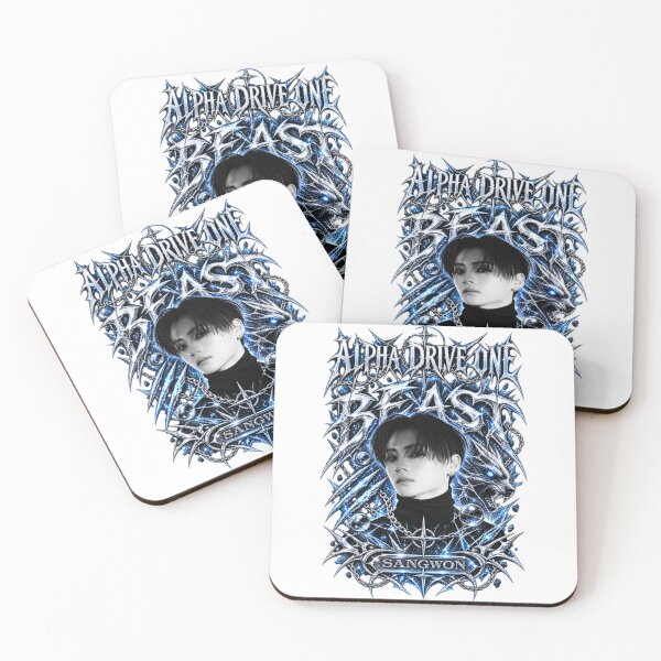 Item preview, Alpha Drive One Sangwon Noir Urban Streetwear Graphic designed and sold by Valeree Store.