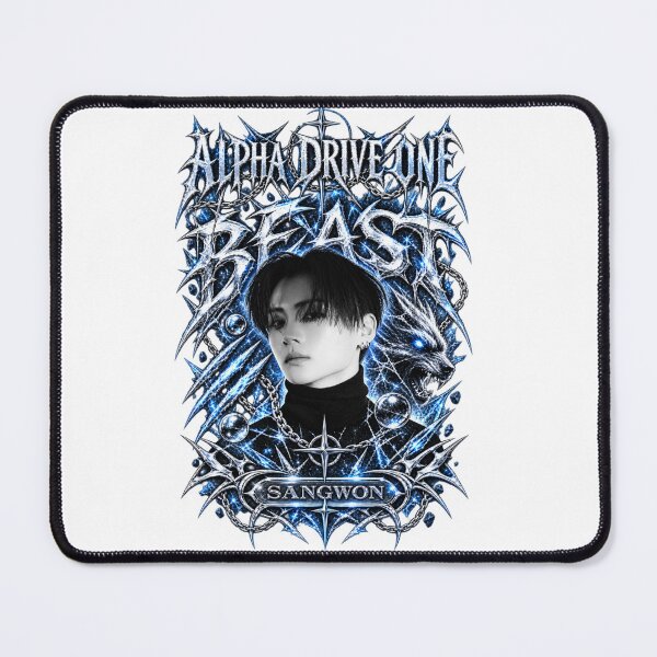 Item preview, Alpha Drive One Sangwon Noir Urban Streetwear Graphic designed and sold by Valeree Store.
