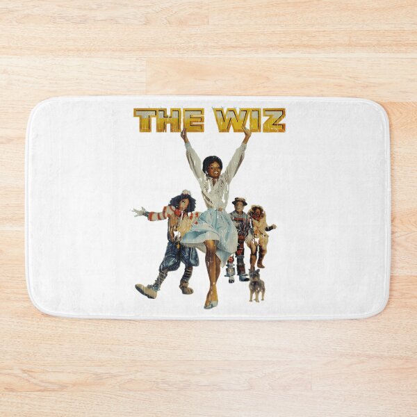 Item preview, The Wiz designed and sold by MitchOConnelll.